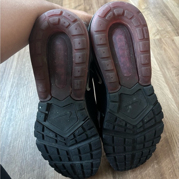 NIKE Air Max Pulse ‘Black Varsity Red’ - Picture 4 of 11